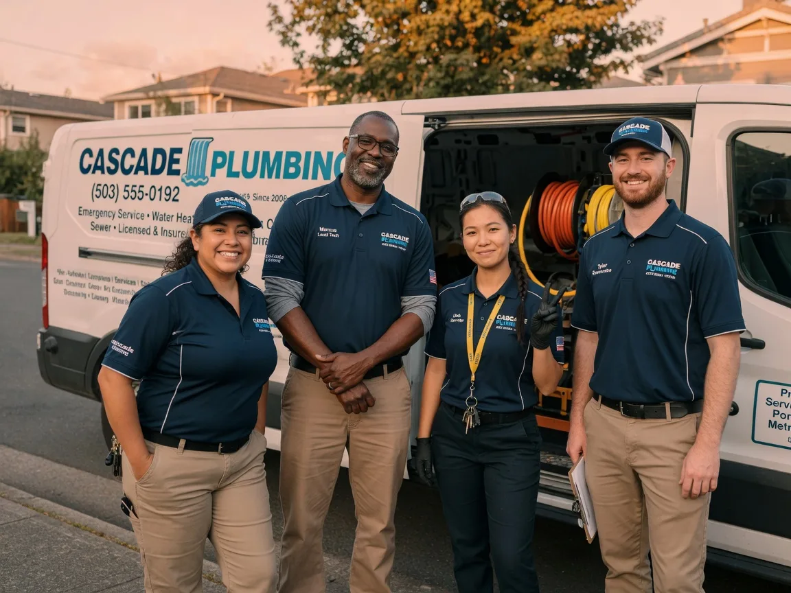 Emergency Plumber company in Steuben, WI
